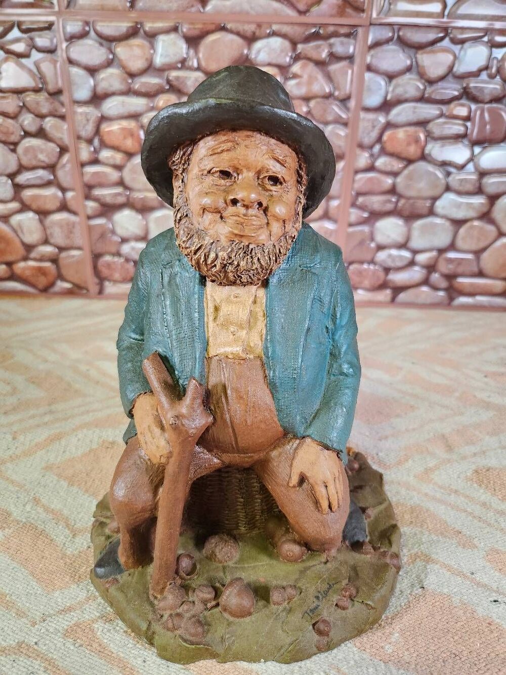 Vintage Tom Clark 1981 Lawrence Sculpture Statue Figurine